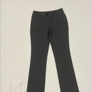 Express Editor Gray Pants size 0R